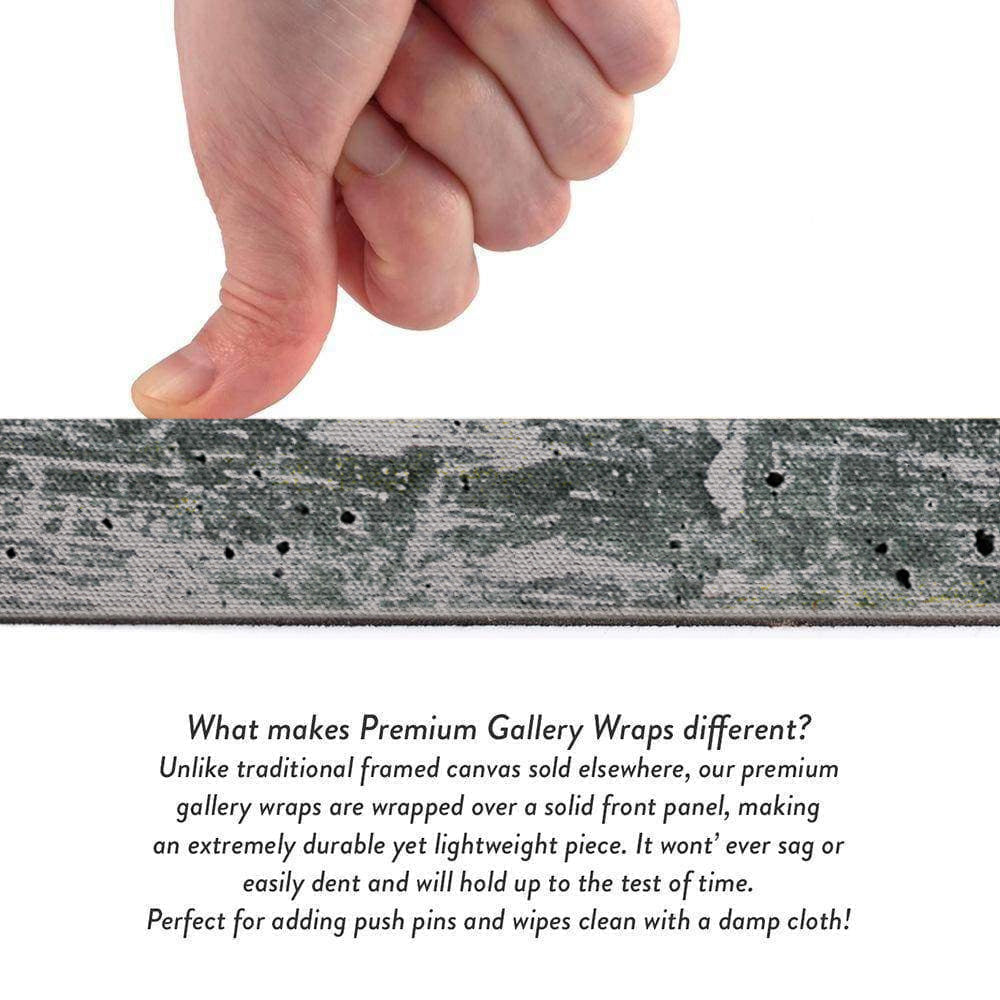 The Unborn Faith Wall Sign