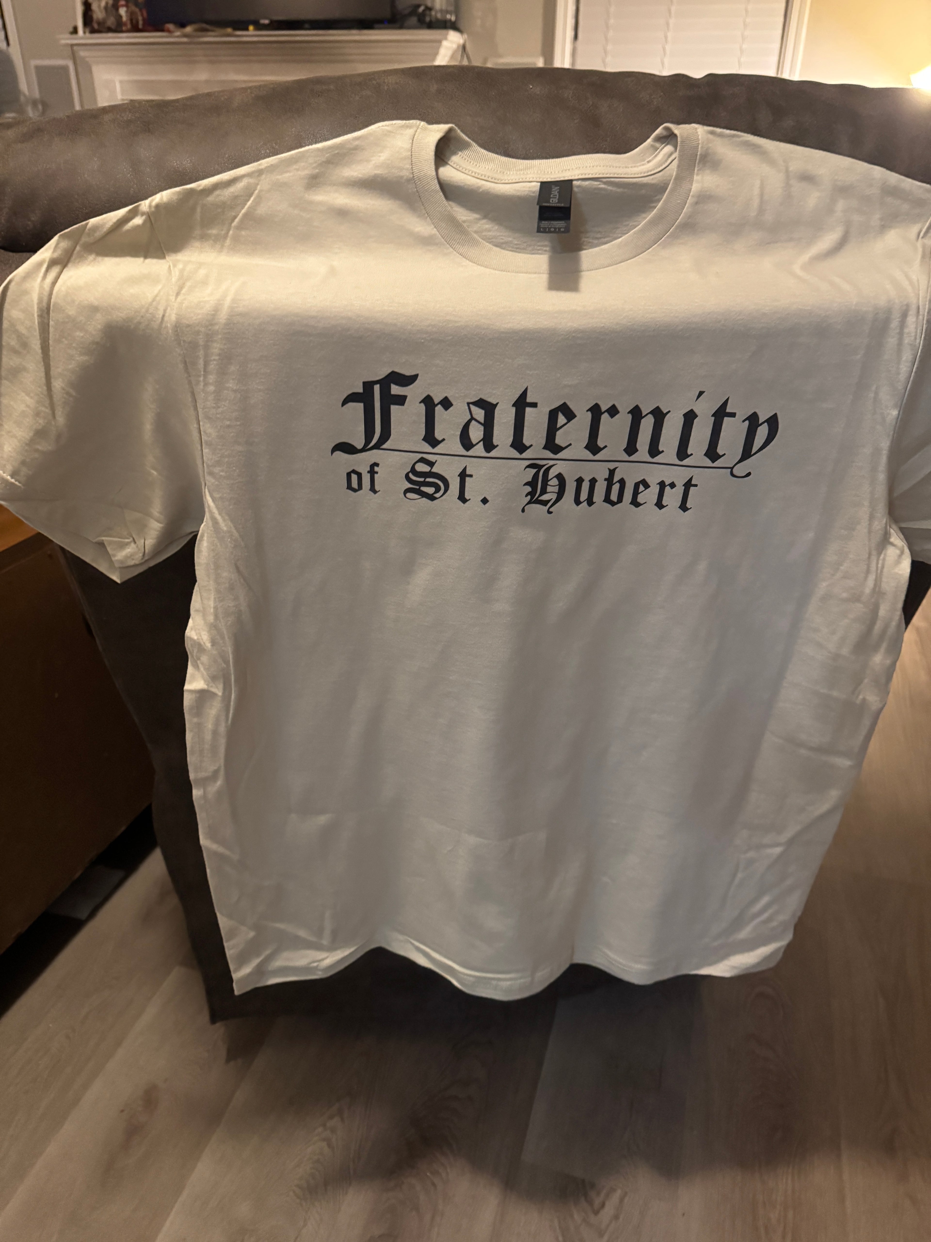 Original Fraternity Shirt | 100% Cotton