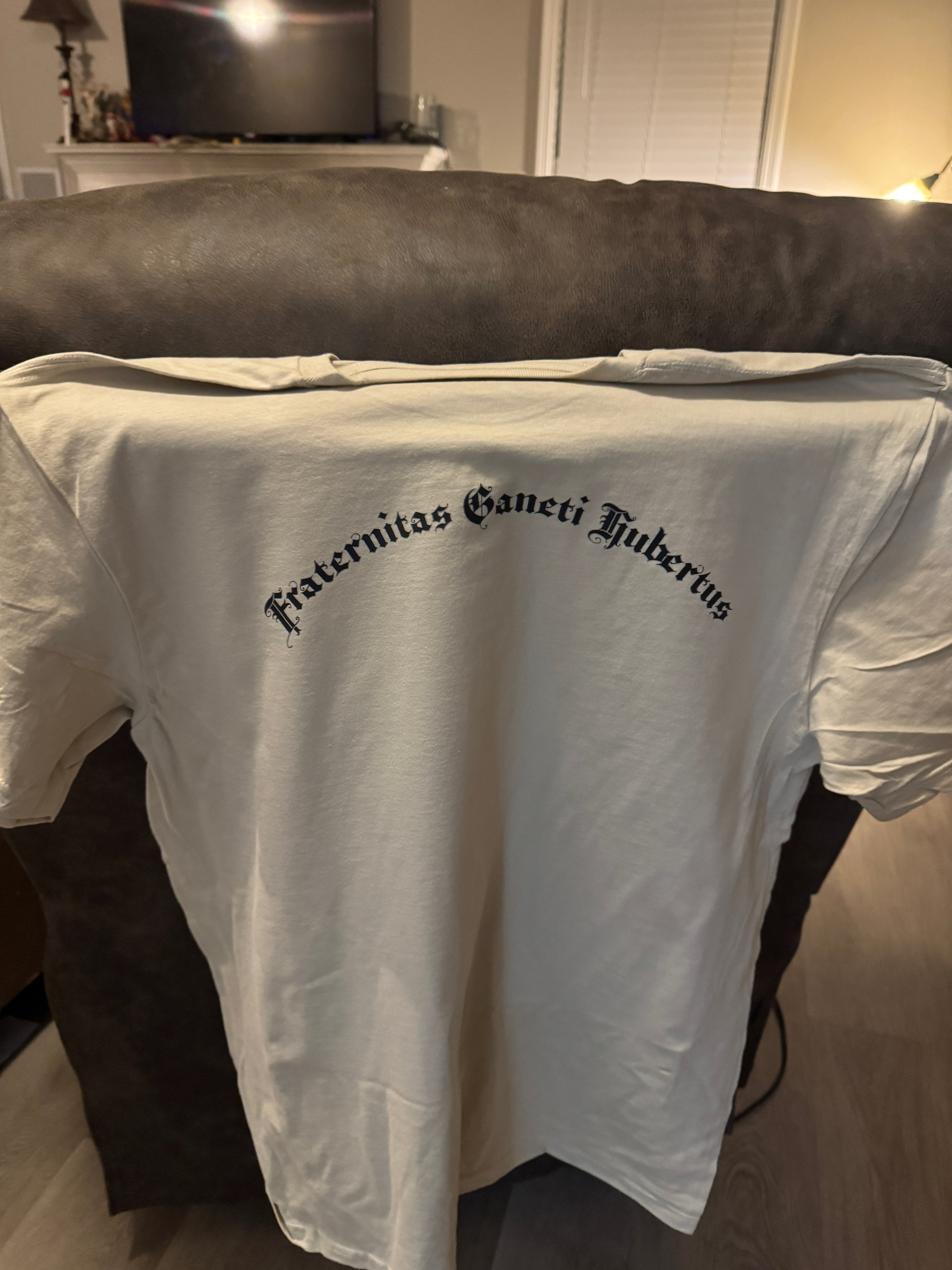 Original Fraternity Shirt | 100% Cotton