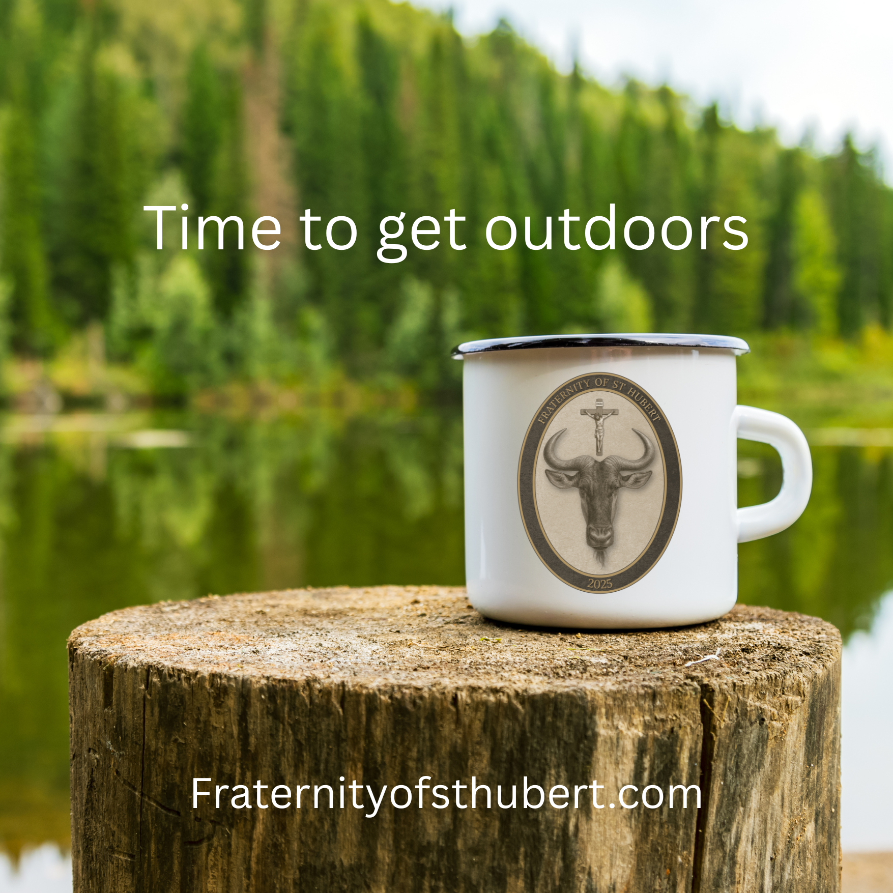 Fraternity Field Mug