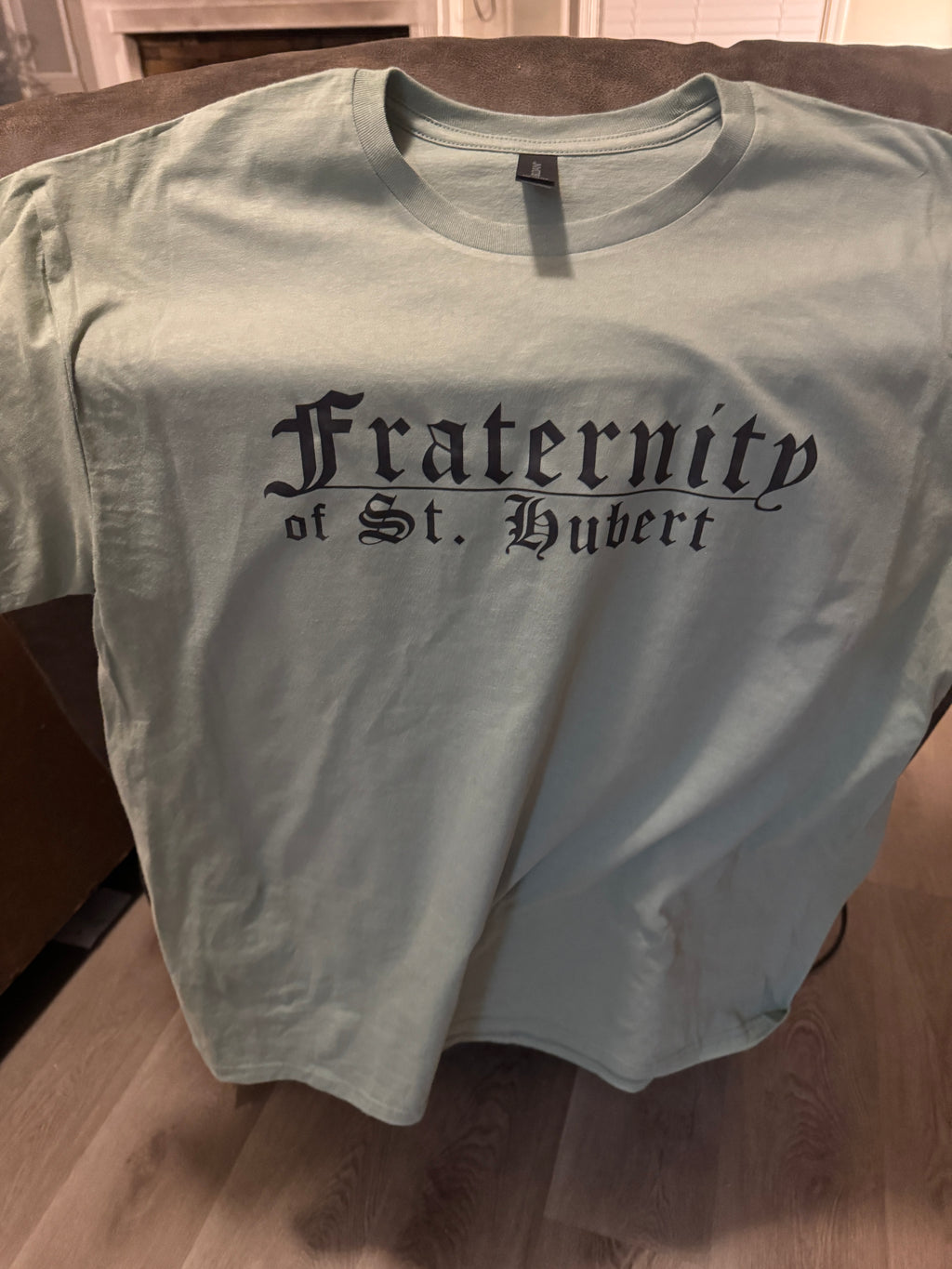 St Hubert Official Fraternity T-Shirt