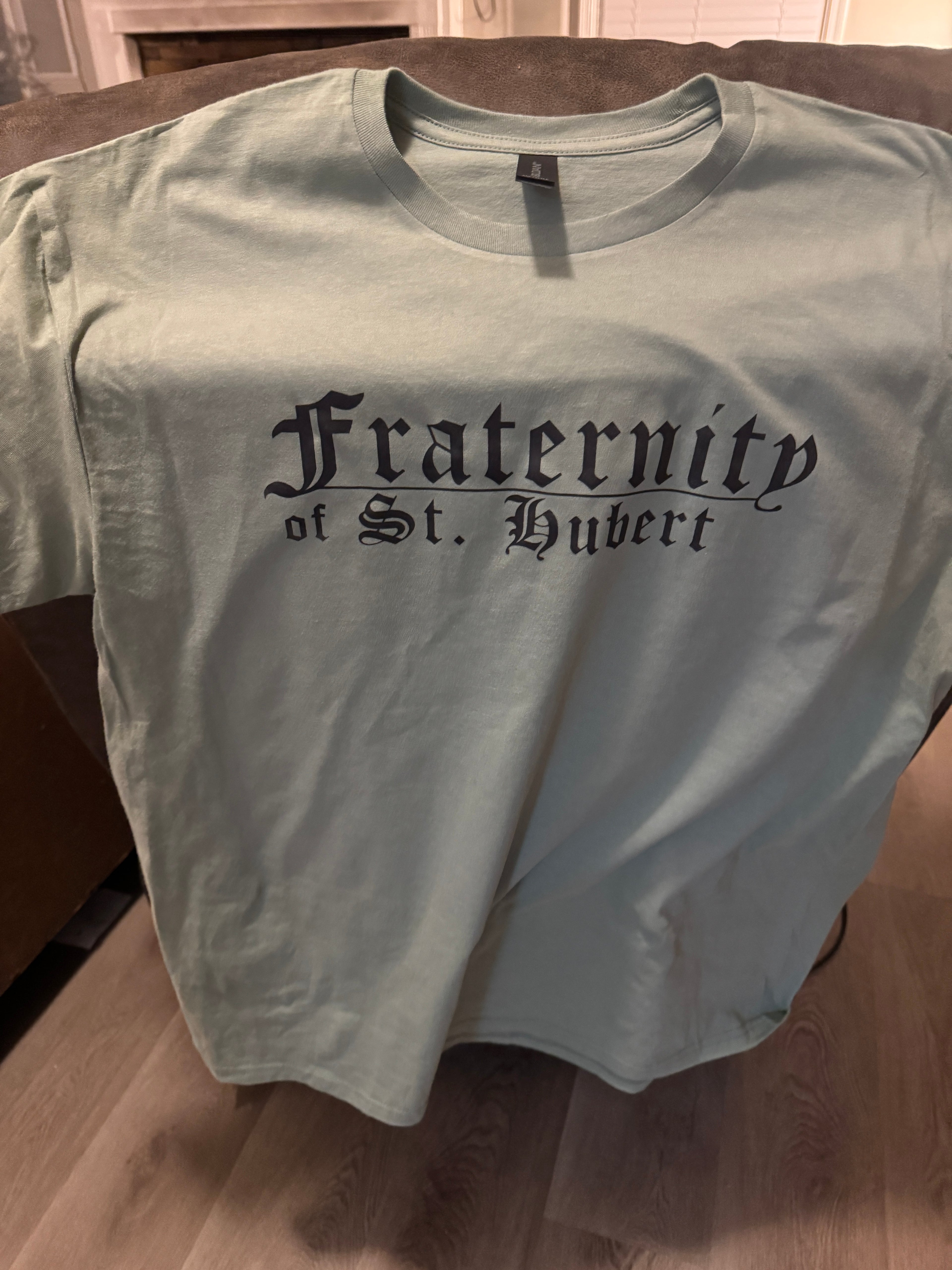 St Hubert Official Fraternity T-Shirt