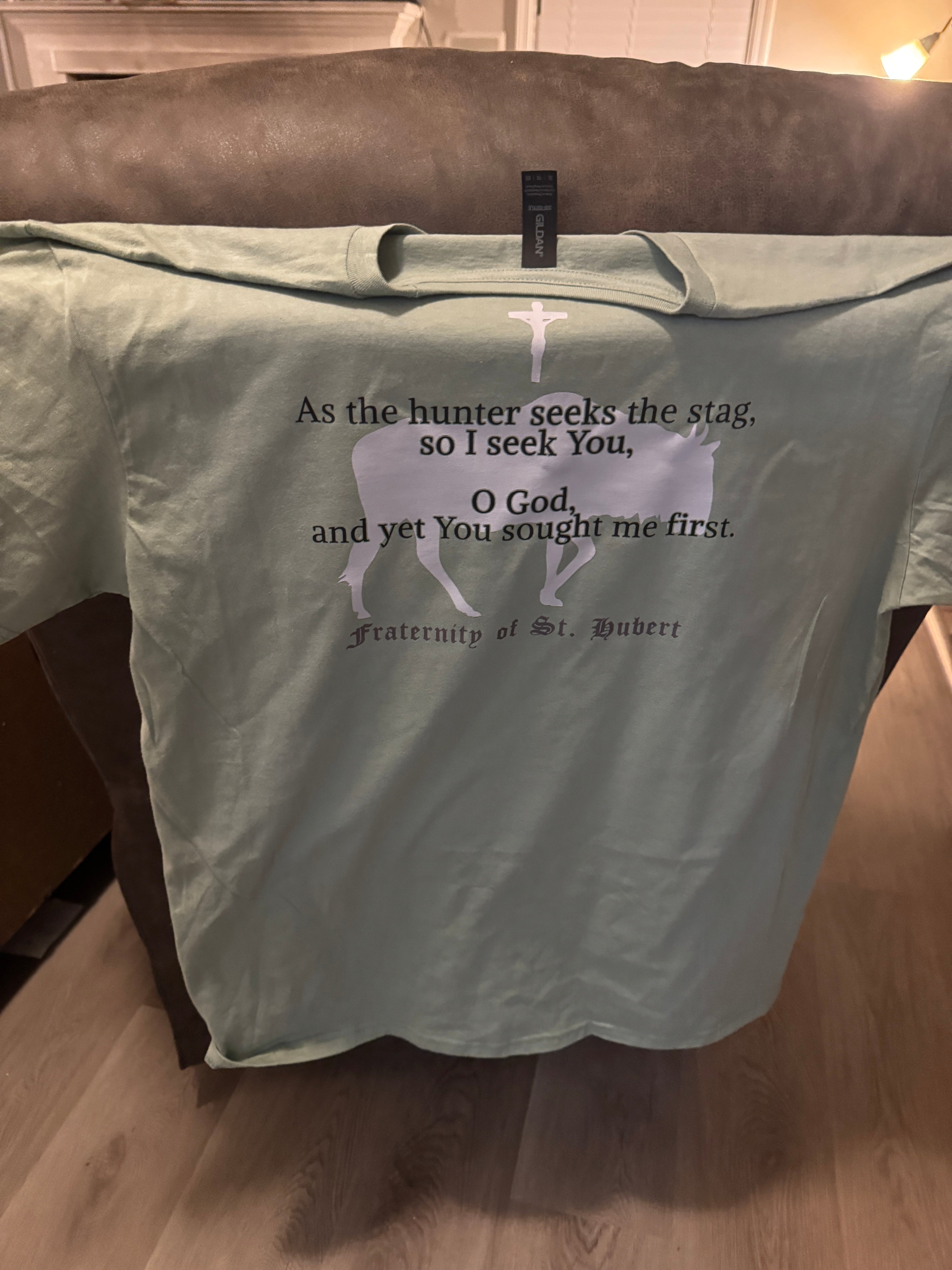 St Hubert Official Fraternity T-Shirt