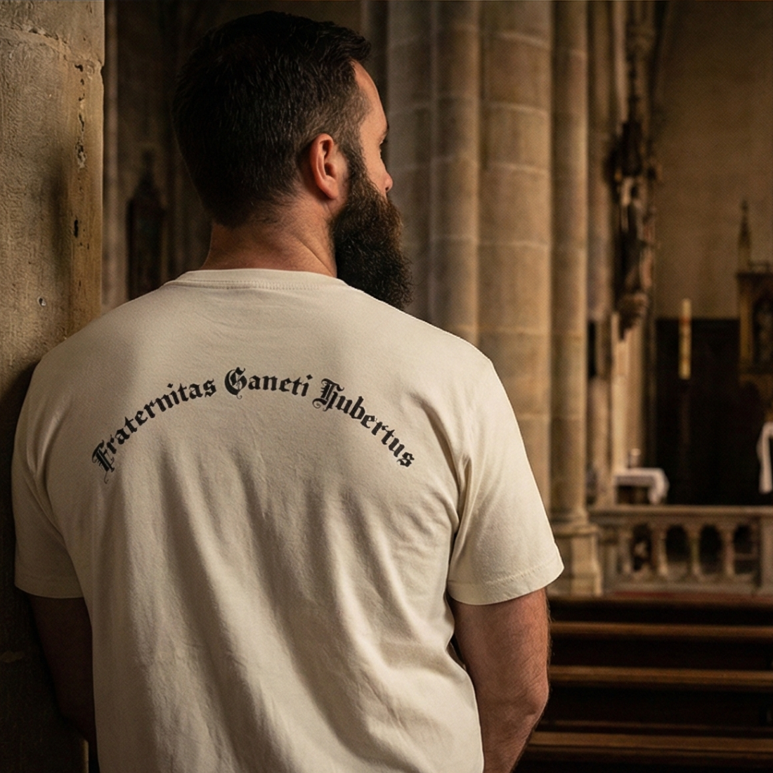 Original Fraternity Shirt | 100% Cotton