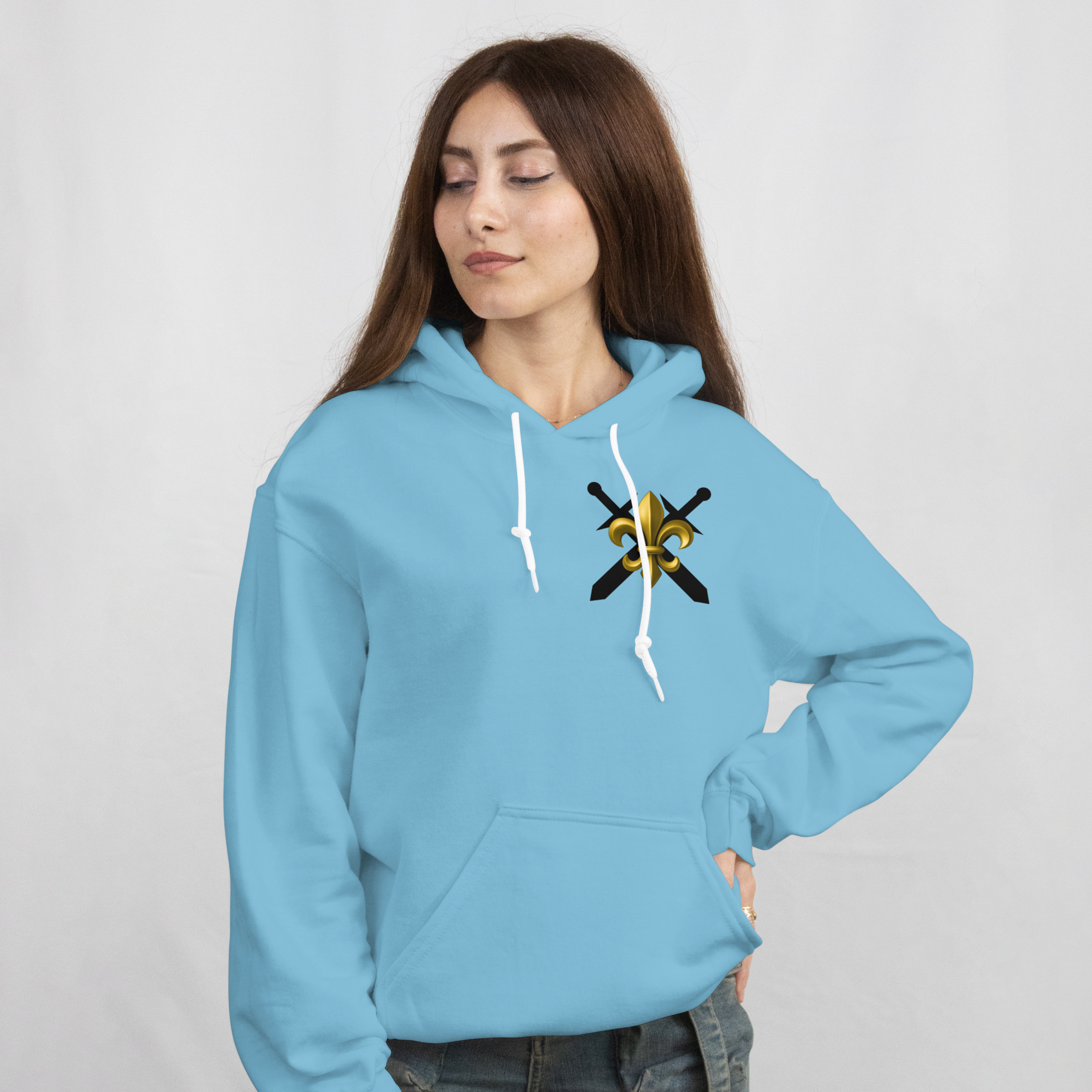 St. Joan of Arc Hoodie