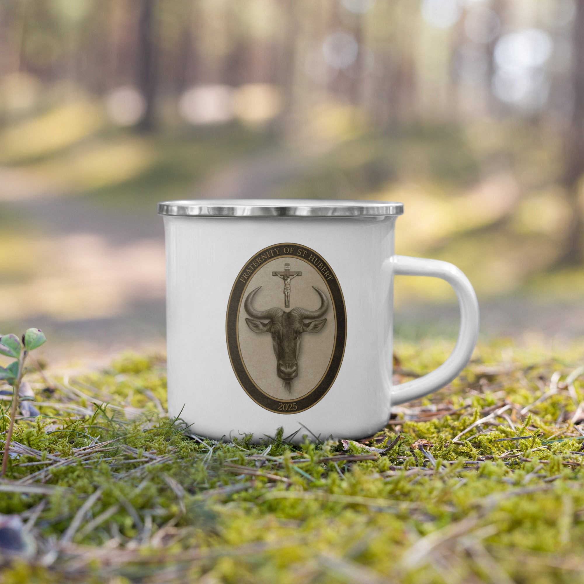 Fraternity Field Mug